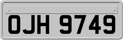 OJH9749