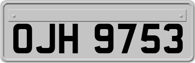 OJH9753