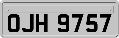 OJH9757