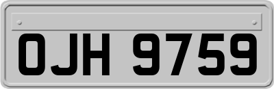OJH9759