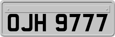 OJH9777