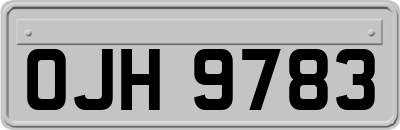 OJH9783