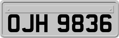 OJH9836