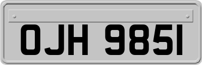 OJH9851