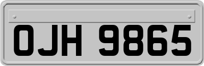 OJH9865