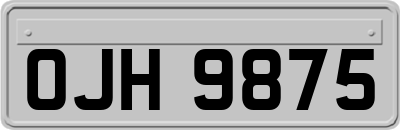 OJH9875