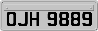 OJH9889