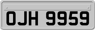 OJH9959