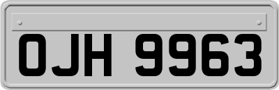 OJH9963