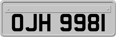 OJH9981