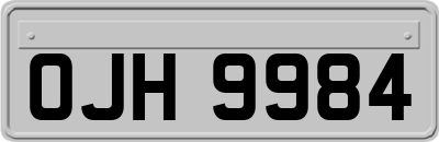 OJH9984