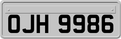 OJH9986
