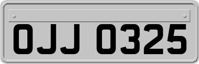 OJJ0325