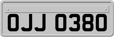 OJJ0380