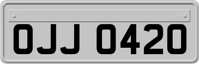 OJJ0420