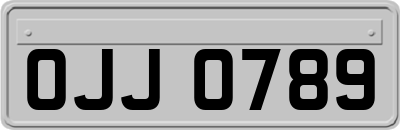 OJJ0789