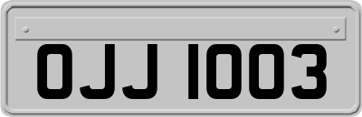 OJJ1003