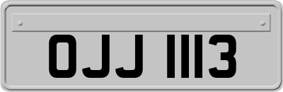 OJJ1113