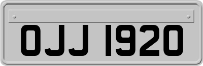 OJJ1920