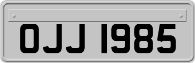 OJJ1985