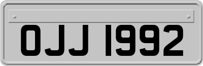 OJJ1992