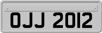 OJJ2012