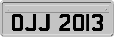 OJJ2013