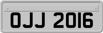 OJJ2016