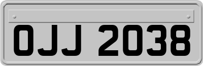 OJJ2038
