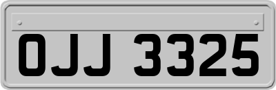 OJJ3325