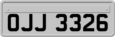 OJJ3326