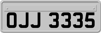 OJJ3335