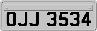 OJJ3534