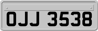 OJJ3538