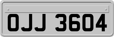 OJJ3604