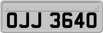 OJJ3640