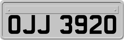 OJJ3920