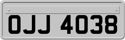 OJJ4038
