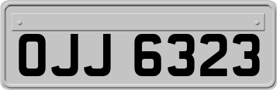OJJ6323