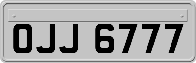 OJJ6777