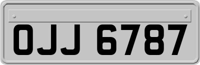 OJJ6787