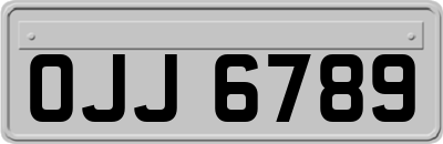 OJJ6789