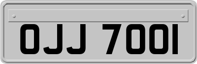 OJJ7001