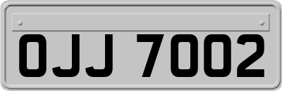 OJJ7002