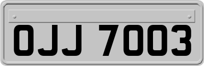 OJJ7003