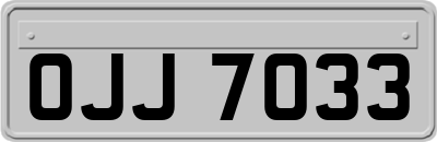 OJJ7033