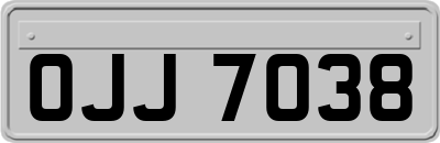 OJJ7038