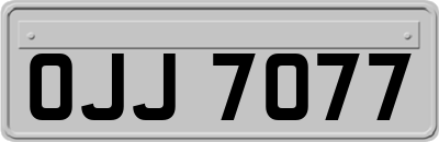 OJJ7077