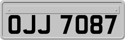 OJJ7087