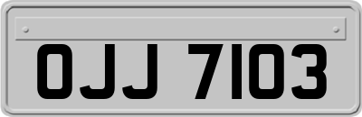 OJJ7103